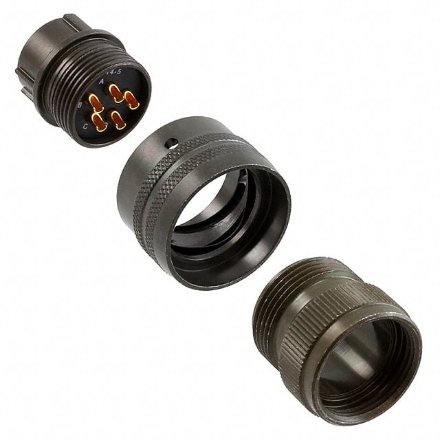 PT06A-14-5P Amphenol Industrial Operations  Circular Connector Assemblies